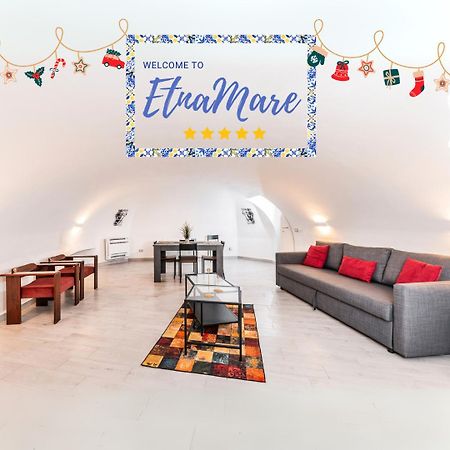 Apartament Catania Mare - Etna Zinghouse Katane Zewnętrze zdjęcie