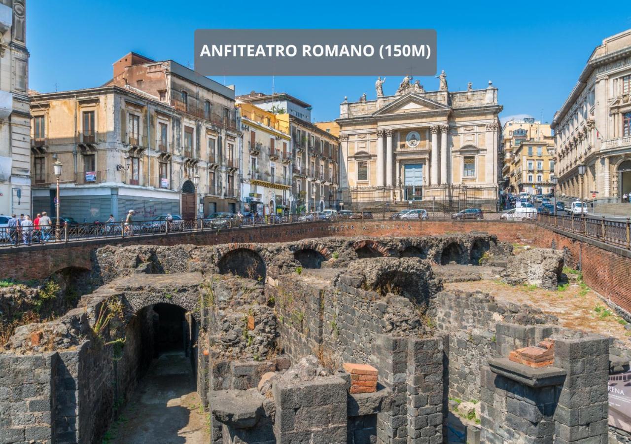 Apartament Catania Mare - Etna Zinghouse Katane Zewnętrze zdjęcie
